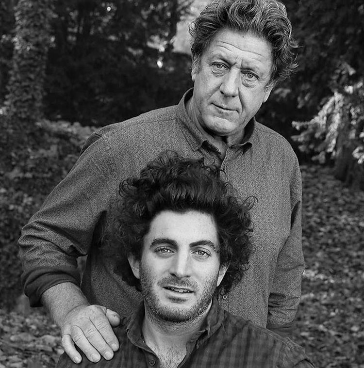 Anselme e Guillaume Selosse