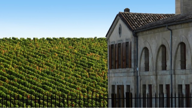 Cha╠éteau Lafite Rothschild 1