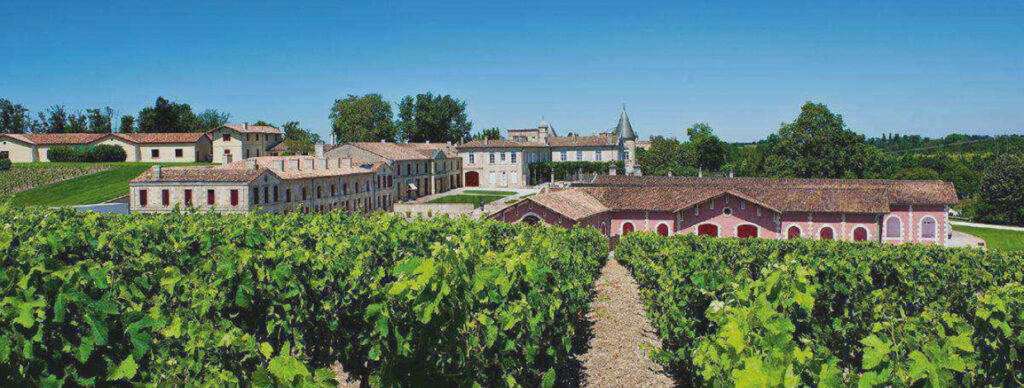 Cha╠éteau Lafite Rothschild 2