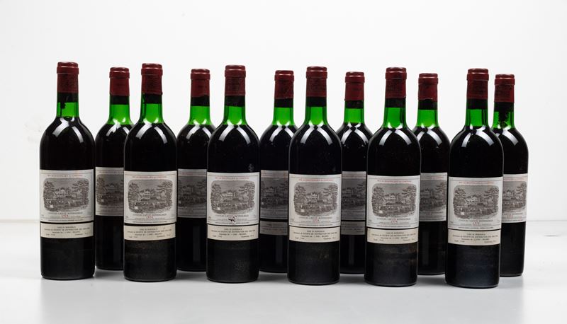 Cha╠éteau Lafite Rothschild 3
