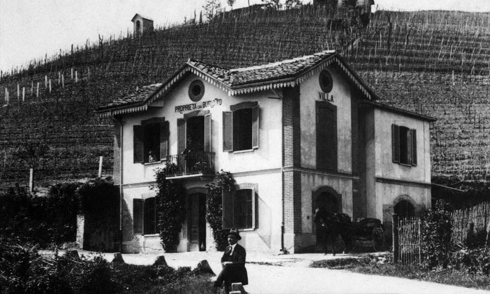 Villa Giobatta Burlotto