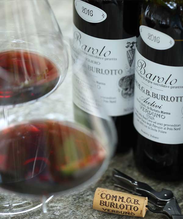 Vini Burlotto